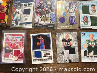 MaxSold Auction: Mixed Sports Trading Card Lot — Autographs, Memorabilia, Graded - Lakeland (Florida, USA) SELLER MANAGED Estate Sale Online Auction - D R Bryant Road