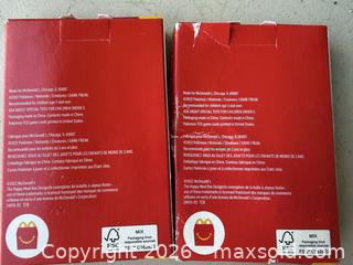 MaxSold Auction: MCDONALDS POKÉMON CARDS x 2 - Ottawa (Ontario, Canada) SELLER MANAGED Downsizing Online Auction -  McCordick Road
