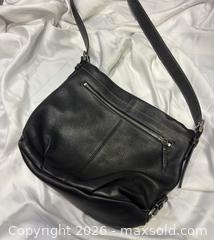 MaxSold Auction: Preloved Coach Soho Duffle Bag - Toronto (Ontario, Canada) PARTNER MANAGED Reseller Online Auction - Queen Street West.
