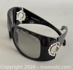 MaxSold Auction: Preloved Tiffany & Co Sunglasses in Original Packaging  - Toronto (Ontario, Canada) PARTNER MANAGED Reseller Online Auction - Queen Street West.