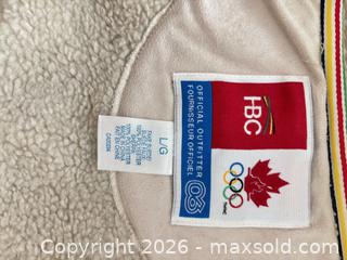 MaxSold Auction: 2006 Olympics Hudson’s Bay Company Official Team Canada Hoodie - Mississauga (Ontario, Canada) SELLER MANAGED Estate Sale Online Auction - Bankside Drive