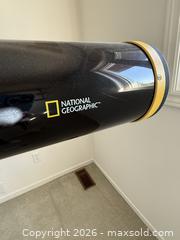 MaxSold Auction: National Geographic Telescope - Mississauga (Ontario, Canada) SELLER MANAGED Estate Sale Online Auction - Bankside Drive