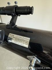 MaxSold Auction: National Geographic Telescope - Mississauga (Ontario, Canada) SELLER MANAGED Estate Sale Online Auction - Bankside Drive