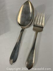 MaxSold Auction: Gorham Sterling Silver Flatware and More - Campbell (California, USA) PARTNER MANAGED Estate Sale Online Auction - Dell Avenue