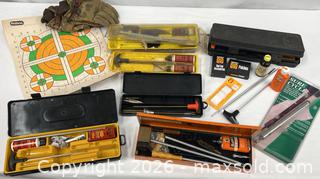 MaxSold Auction: Target Shooters Cleaning Kits and Accessories - Campbell (California, USA) PARTNER MANAGED Estate Sale Online Auction - Dell Avenue
