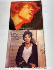 MaxSold Auction: Vintage Vinyl Rock Albums - Campbell (California, USA) PARTNER MANAGED Estate Sale Online Auction - Dell Avenue