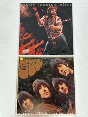 MaxSold Auction: Vintage Vinyl Rock Albums - Campbell (California, USA) PARTNER MANAGED Estate Sale Online Auction - Dell Avenue