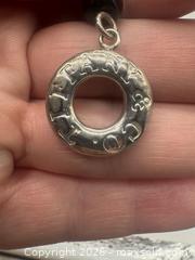 MaxSold Auction: Authentic Tiffany & Co. Black onyx toggle bracelet  - Richmond Hill (Ontario, Canada) SELLER MANAGED Downsizing Online Auction - Townwood Dr.