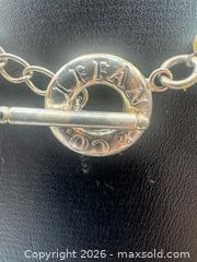 MaxSold Auction: Authentic Tiffany & Co. Graduated Pearl toggle necklace  - Richmond Hill (Ontario, Canada) SELLER MANAGED Downsizing Online Auction - Townwood Dr.