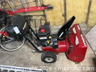 MaxSold Auction: Snowblower C - Kingston (Ontario, Canada) PARTNER MANAGED Estate Sale Online Auction - Park Street