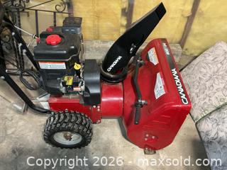 MaxSold Auction: Snowblower C - Kingston (Ontario, Canada) PARTNER MANAGED Estate Sale Online Auction - Park Street