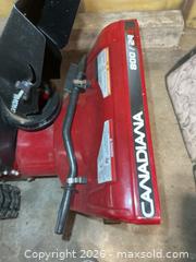 MaxSold Auction: Snowblower C - Kingston (Ontario, Canada) PARTNER MANAGED Estate Sale Online Auction - Park Street