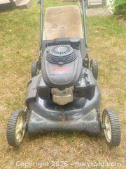 MaxSold Auction: Craftsman 21 in Push Walk-Behind Gas Lawn Mower - Didsbury (Alberta, Canada) PARTNER MANAGED Moving Online Auction - Deer Coulee Drive