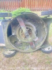 MaxSold Auction: Craftsman 21 in Push Walk-Behind Gas Lawn Mower - Didsbury (Alberta, Canada) PARTNER MANAGED Moving Online Auction - Deer Coulee Drive
