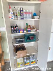 MaxSold Auction: Garage, Cleaning & Painting Supplies Lot with Brushes and Sealants - Didsbury (Alberta, Canada) PARTNER MANAGED Moving Online Auction - Deer Coulee Drive