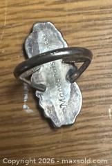 MaxSold Auction: Lot of 11–15 Mixed Metal Rings Sterling & Costume - Didsbury (Alberta, Canada) PARTNER MANAGED Moving Online Auction - Deer Coulee Drive