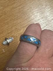 MaxSold Auction: Lot of 11–15 Mixed Metal Rings Sterling & Costume - Didsbury (Alberta, Canada) PARTNER MANAGED Moving Online Auction - Deer Coulee Drive