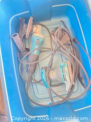 MaxSold Auction: Makita Corded Angle Grinder & Random Orbital Sander, Lot of 2 - Didsbury (Alberta, Canada) PARTNER MANAGED Moving Online Auction - Deer Coulee Drive