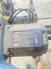MaxSold Auction: Mastercraft 10-inch Sliding Compound Miter Saw, Corded - Didsbury (Alberta, Canada) PARTNER MANAGED Moving Online Auction - Deer Coulee Drive