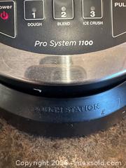 MaxSold Auction: Ninja Pro System 1100 Countertop Blender, Glass Pitcher - Didsbury (Alberta, Canada) PARTNER MANAGED Moving Online Auction - Deer Coulee Drive