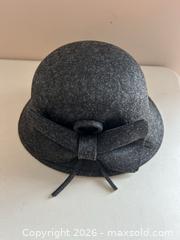 MaxSold Auction: Women's Hats Lot: Fedora, Cloche, Cowboy & Fascinator - Didsbury (Alberta, Canada) PARTNER MANAGED Moving Online Auction - Deer Coulee Drive