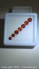 MaxSold Auction: AAA RARE INCREDIBLE SPESSARTITE COLLECTION  - Toronto (Ontario, Canada) PARTNER MANAGED Reseller Online Auction - Gerrard Street