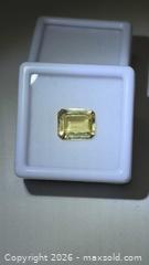 MaxSold Auction: Amazing AAA golden yellow Helidor  - Toronto (Ontario, Canada) PARTNER MANAGED Reseller Online Auction - Gerrard Street