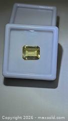 MaxSold Auction: Amazing AAA golden yellow Helidor  - Toronto (Ontario, Canada) PARTNER MANAGED Reseller Online Auction - Gerrard Street