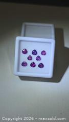 MaxSold Auction: Incredibley Rare!!! No heat Orchid Violet Sapphire collection.  - Toronto (Ontario, Canada) PARTNER MANAGED Reseller Online Auction - Gerrard Street