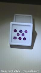 MaxSold Auction: Incredibley Rare!!! No heat Orchid Violet Sapphire collection.  - Toronto (Ontario, Canada) PARTNER MANAGED Reseller Online Auction - Gerrard Street