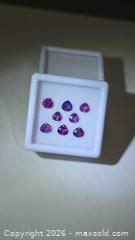 MaxSold Auction: Incredibley Rare!!! No heat Orchid Violet Sapphire collection.  - Toronto (Ontario, Canada) PARTNER MANAGED Reseller Online Auction - Gerrard Street