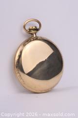 MaxSold Auction: Vintage Waltham Pocket Watch Gold Filled - Markham (Ontario, Canada) SELLER MANAGED Reseller Online Auction - Kennedy Road