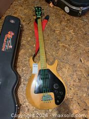 MaxSold Auction: Gibson The Ripper Bass Guitar - Belleville (Ontario, Canada) PARTNER MANAGED Downsizing Online Auction - Spruce Gardens