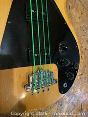 MaxSold Auction: Gibson The Ripper Bass Guitar - Belleville (Ontario, Canada) PARTNER MANAGED Downsizing Online Auction - Spruce Gardens