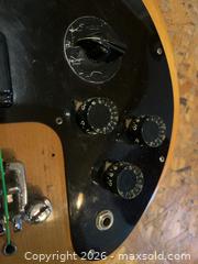 MaxSold Auction: Gibson The Ripper Bass Guitar - Belleville (Ontario, Canada) PARTNER MANAGED Downsizing Online Auction - Spruce Gardens