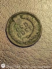 MaxSold Auction: 1890 Indian Head One Cent (Philadelphia) - South Frontenac (Ontario, Canada) SELLER MANAGED Downsizing Online Auction - Battersea Road