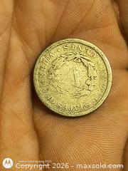 MaxSold Auction: 1907 Liberty Head (V) Nickel 5¢ - Philadelphia - South Frontenac (Ontario, Canada) SELLER MANAGED Downsizing Online Auction - Battersea Road