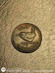 MaxSold Auction: 1949 United Kingdom Farthing, George VI - South Frontenac (Ontario, Canada) SELLER MANAGED Downsizing Online Auction - Battersea Road