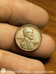 MaxSold Auction: 1952-D Lincoln Wheat Cent One Cent Penny - South Frontenac (Ontario, Canada) SELLER MANAGED Downsizing Online Auction - Battersea Road