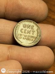 MaxSold Auction: 1952-D Lincoln Wheat Cent One Cent Penny - South Frontenac (Ontario, Canada) SELLER MANAGED Downsizing Online Auction - Battersea Road