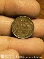 MaxSold Auction: 1952-D Lincoln Wheat Cent One Cent Penny - South Frontenac (Ontario, Canada) SELLER MANAGED Downsizing Online Auction - Battersea Road