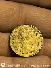 MaxSold Auction: 1966 Bahamas One Cent Coin, Queen Elizabeth II - South Frontenac (Ontario, Canada) SELLER MANAGED Downsizing Online Auction - Battersea Road