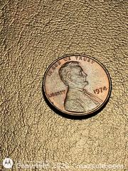MaxSold Auction: 1974 Lincoln Memorial One Cent Penny, Philadelphia Mint - South Frontenac (Ontario, Canada) SELLER MANAGED Downsizing Online Auction - Battersea Road