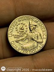 MaxSold Auction: 1976 D Bicentennial US Quarter Copper-Nickel Clad - South Frontenac (Ontario, Canada) SELLER MANAGED Downsizing Online Auction - Battersea Road