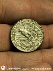 MaxSold Auction: 1982-D United States Quarter Dollar (25¢) Copper-Nickel Clad - South Frontenac (Ontario, Canada) SELLER MANAGED Downsizing Online Auction - Battersea Road