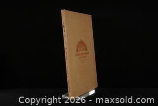 MaxSold Auction: Historical Atlas of Frontenac, Lennox and Addington Counties Ontario Book -  Artist James Keirstead signed association copy - Harrowsmith (Ontario, Canada) SELLER MANAGED Downsizing Online Auction - Road 38