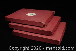 MaxSold Auction: Old Vintage 3 Box Set Geological Survey Of Canada Rock Mineral Specimen Collection - complete. - Harrowsmith (Ontario, Canada) SELLER MANAGED Downsizing Online Auction - Road 38