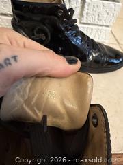 MaxSold Auction: Christian Louboutin High-Top Sneaker EU 40 Black - Toronto (Ontario, Canada) SELLER MANAGED Downsizing Online Auction -  Lonsdale Road (CONDO)