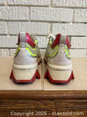 MaxSold Auction: Christian Louboutin Loubishark Silver/Red/Neon Yellow/White Sneakers - Toronto (Ontario, Canada) SELLER MANAGED Downsizing Online Auction -  Lonsdale Road (CONDO)