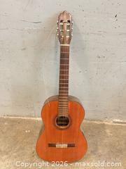 MaxSold Auction: Alvarez Guitar Made In Japan  - Vancouver (British Columbia, Canada) PARTNER MANAGED Estate Sale Online Auction -  East 7th Avenue (STORAGE)